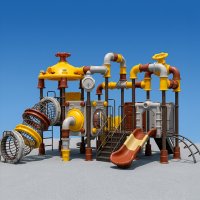 Детская площадка 2-8040A