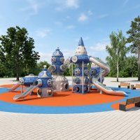 Детская площадка 9-230901B