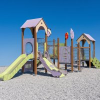 Детская площадка 2-23026В
