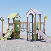 детская площадка 2-23029В