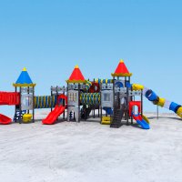 Детская площадка 2-8091A