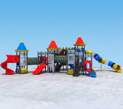 Детская площадка 2-8091A