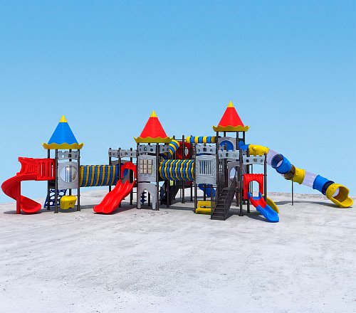 Детская площадка 2-8091A